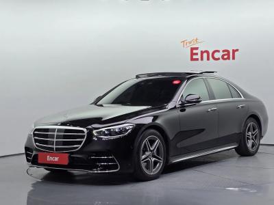 2022 Mercedes-Benz S-Class