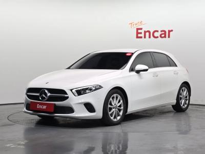 2020 Mercedes-Benz A-Class