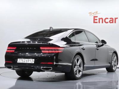 2021 Genesis G80