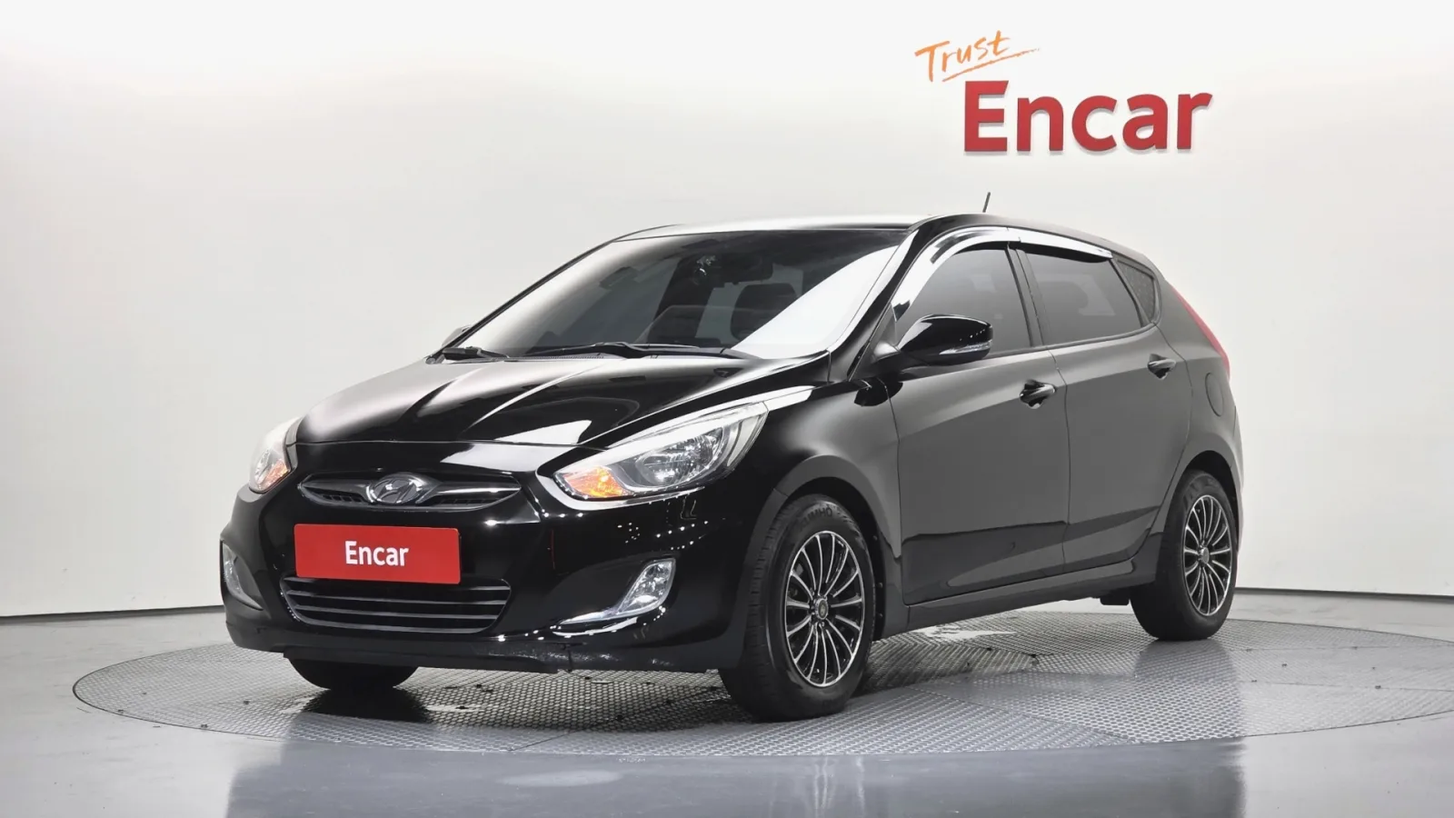 Hyundai Accent 2012