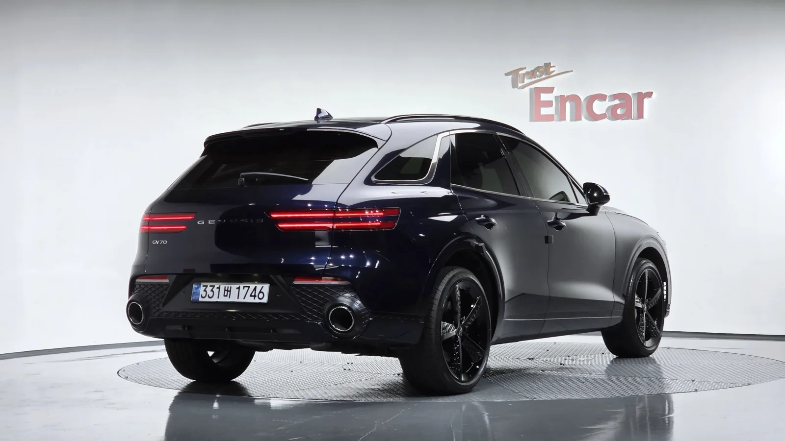 2022 Genesis GV70