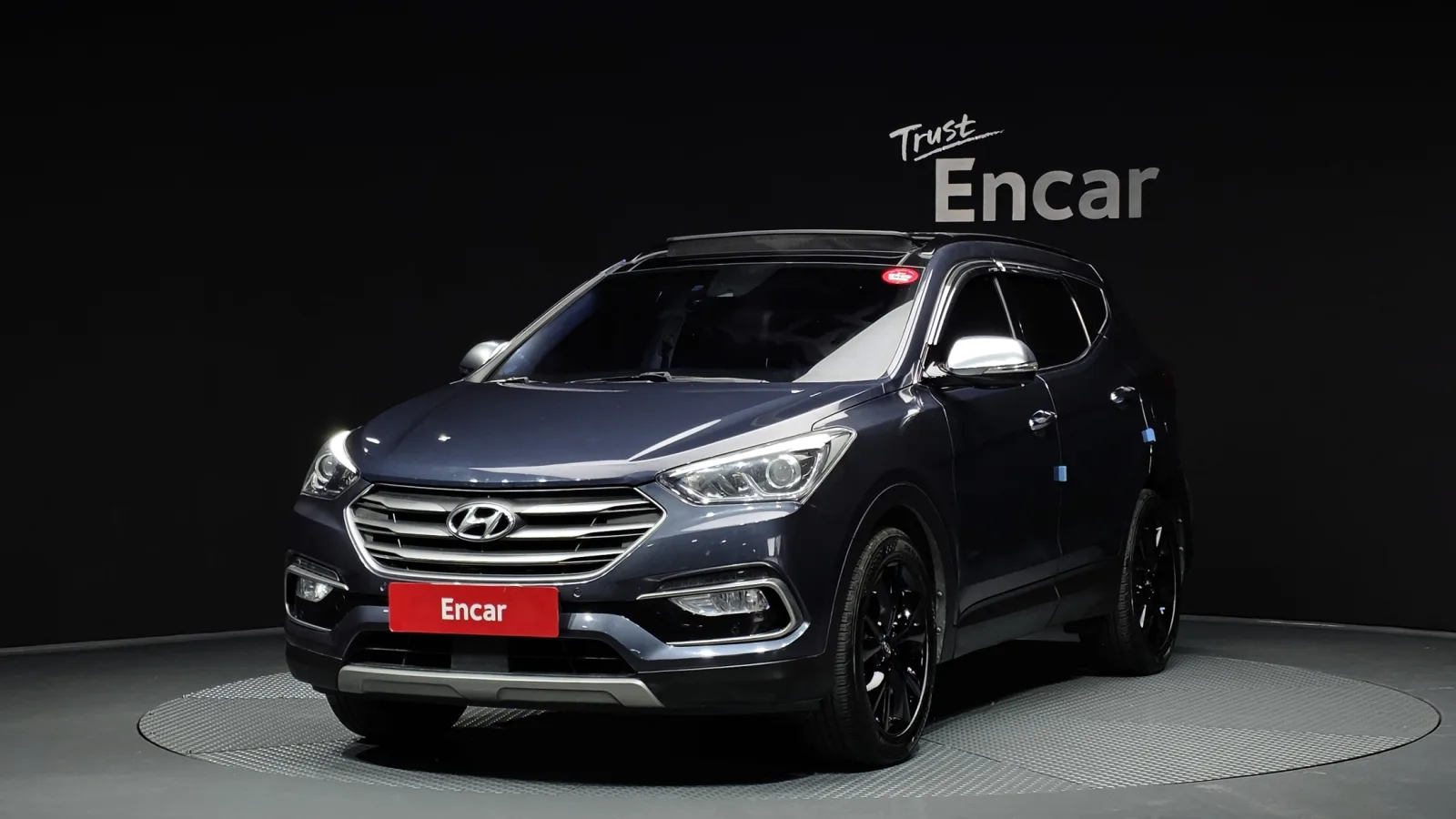 2017 Hyundai Santa Fe