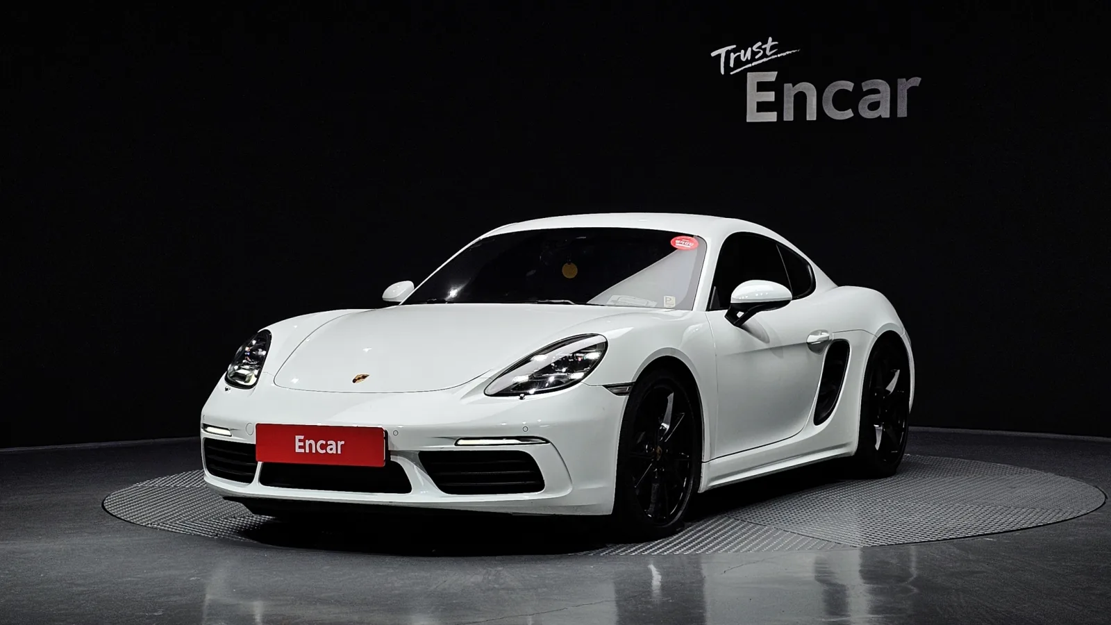 2018 Porsche 718