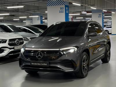 2024 Mercedes-Benz EQA