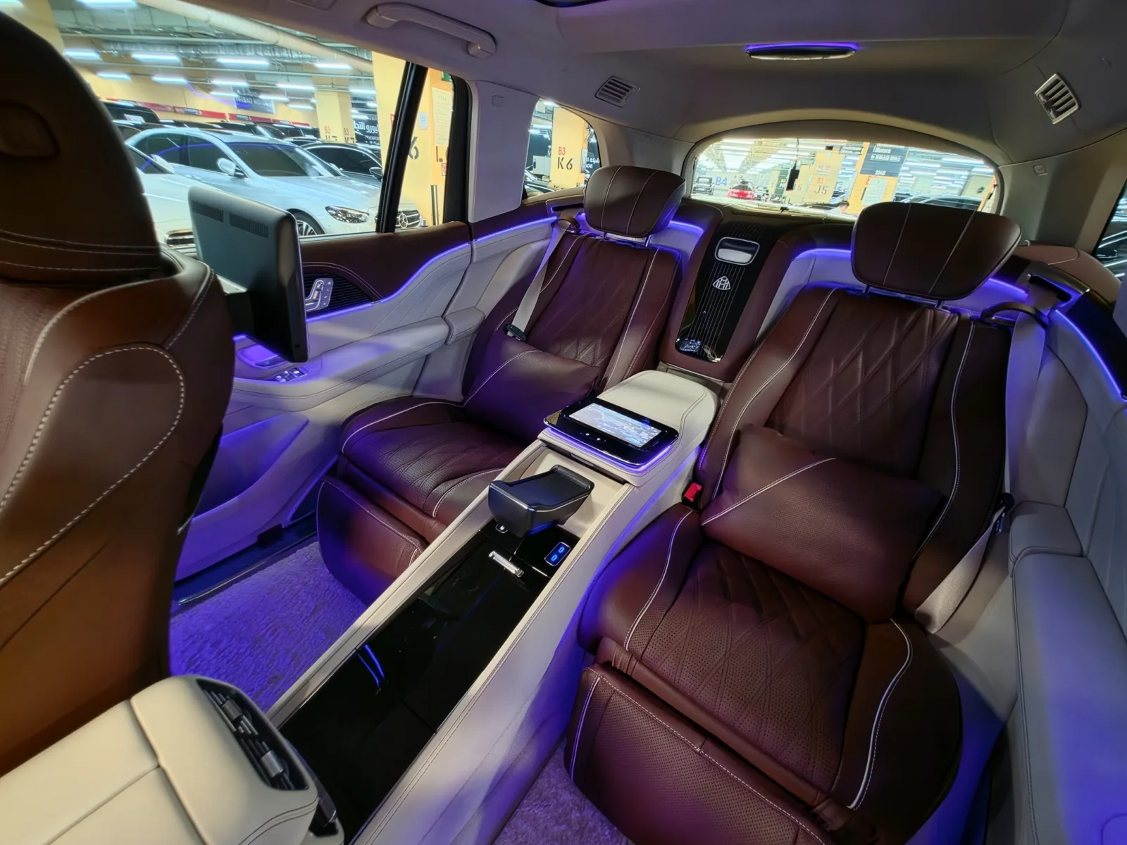 2026 Mercedes-Benz GLS-Class