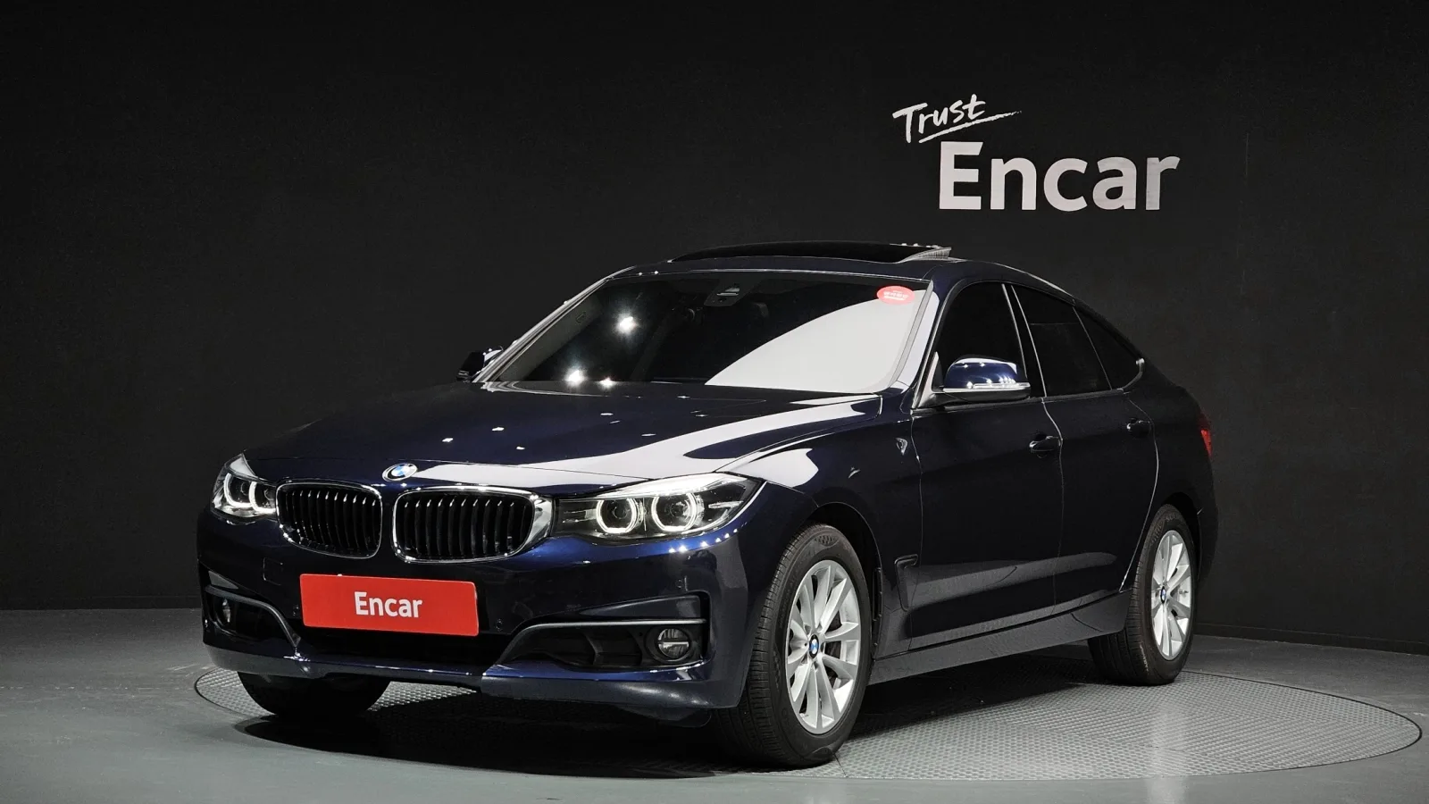 2017 BMW Gran Turismo