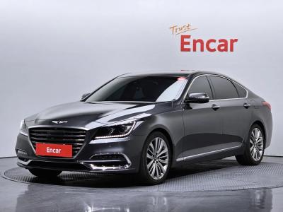 2018 Genesis G80
