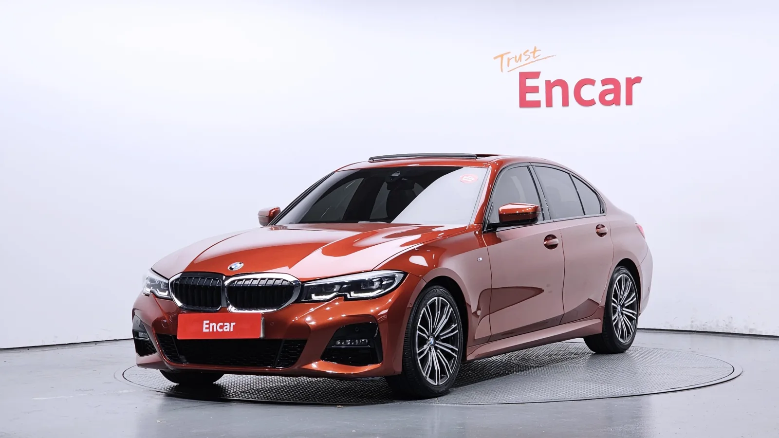 2021 BMW 3-Series