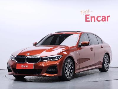 2021 BMW 3-Series
