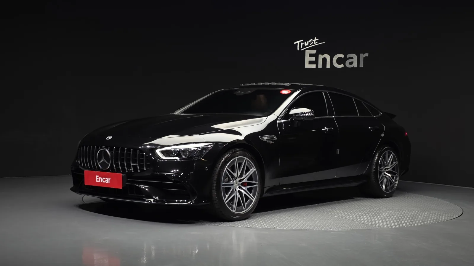 2023 Mercedes-Benz AMG GT