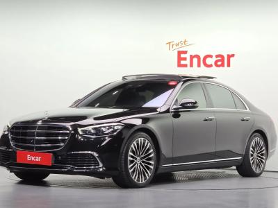2021 Mercedes-Benz S-Class