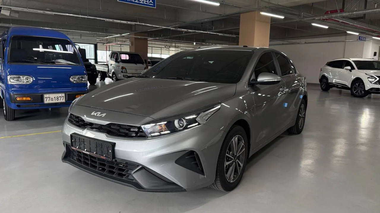 2024 Kia K3