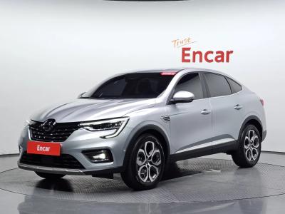 2020 Renault Korea XM3