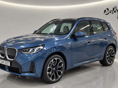 2025 BMW X3