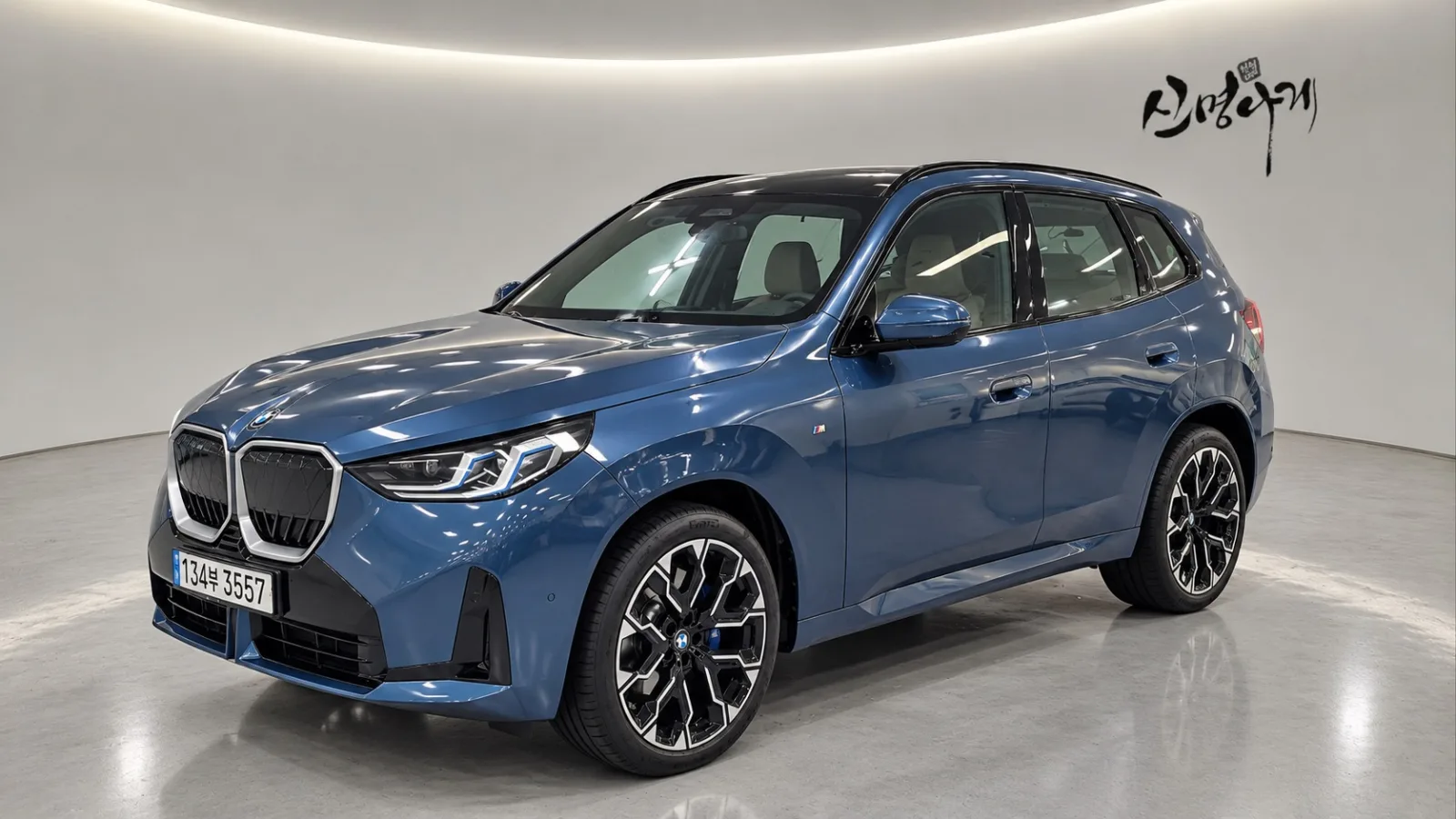 2025 BMW X3