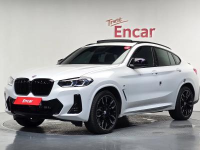 2025 BMW X4