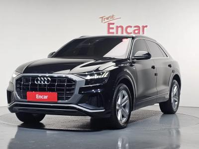 2021 Audi Q8