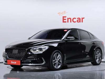 2018 Hyundai Grandeur