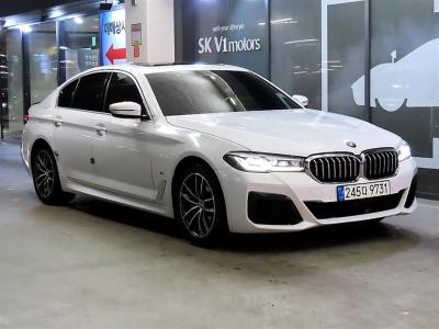 2021 BMW 5-Series