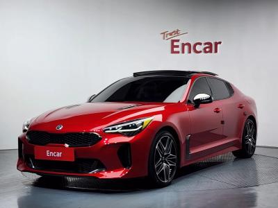 2021 Kia Stinger