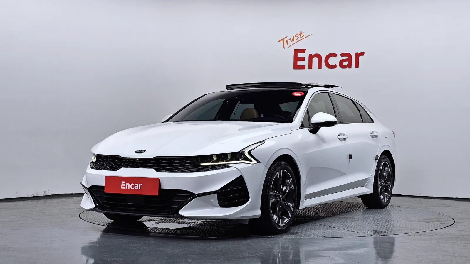 2021 Kia K5