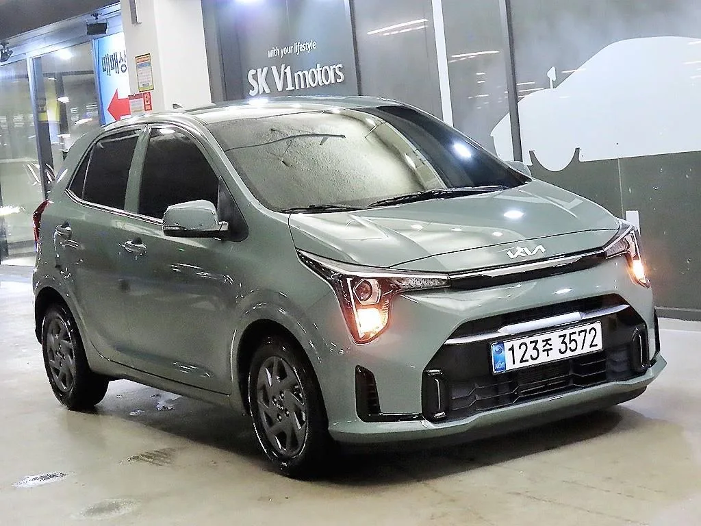 2026 Kia Picanto