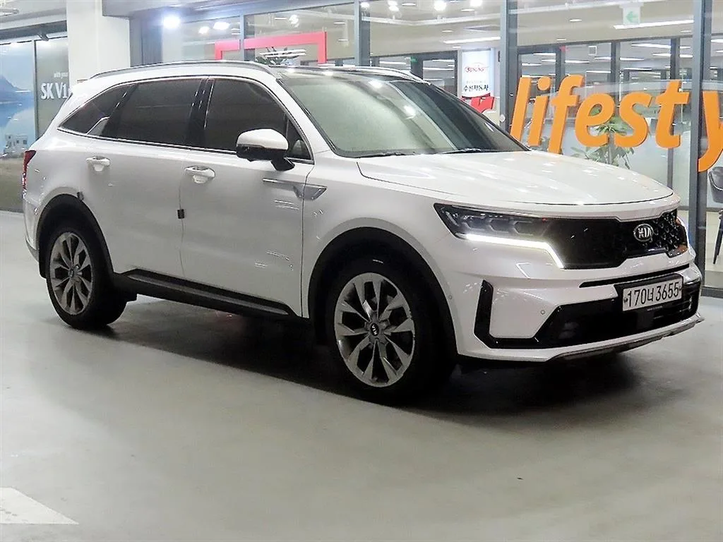 2021 Kia Sorento