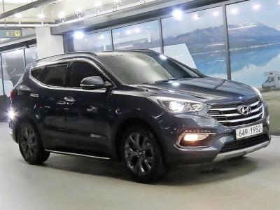 2018 Hyundai Santa Fe