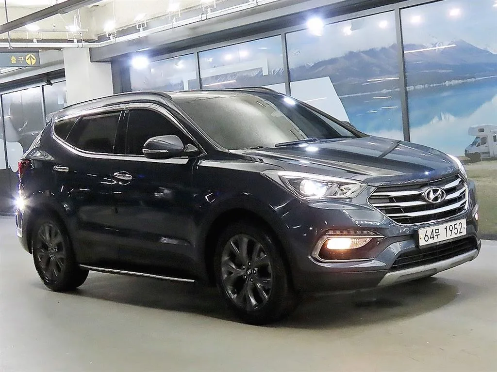2018 Hyundai Santa Fe
