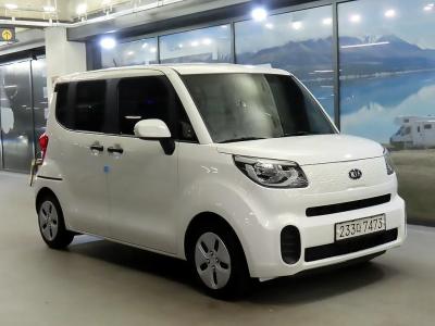 2021 Kia RAY