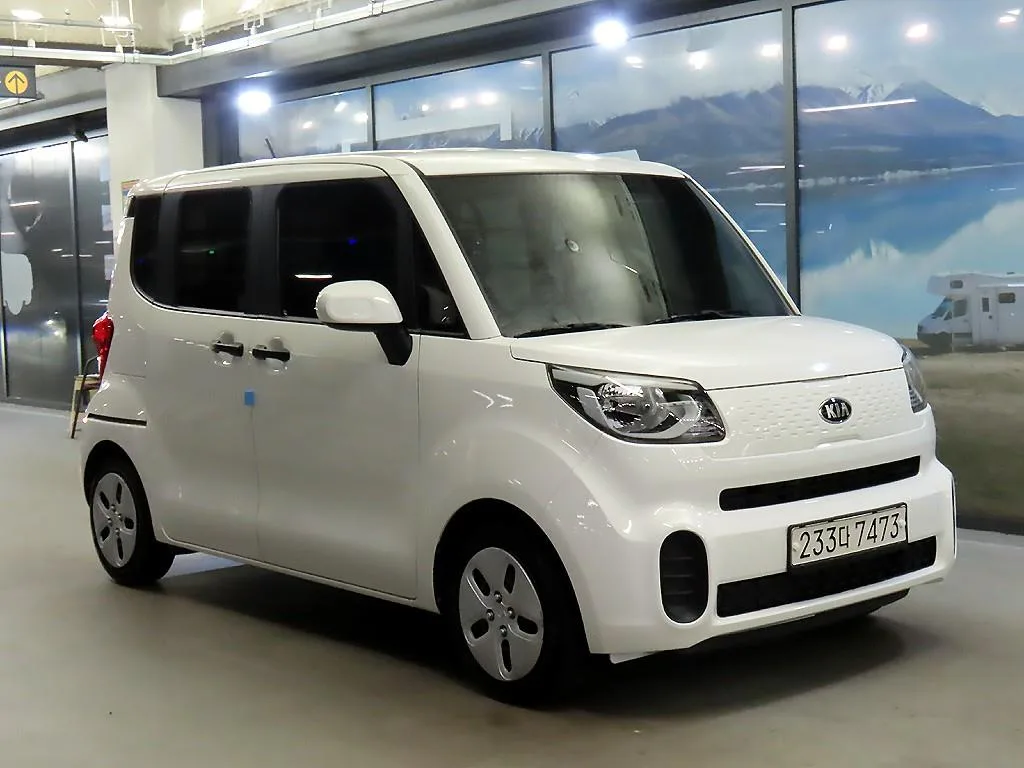 2021 Kia RAY