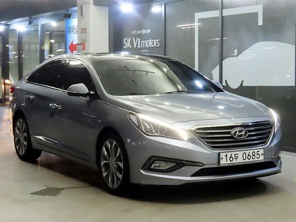 2016 Hyundai Sonata