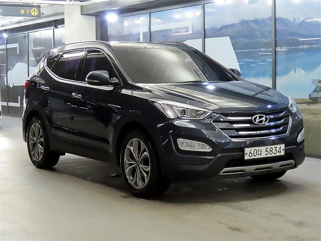 2015 Hyundai Santa Fe