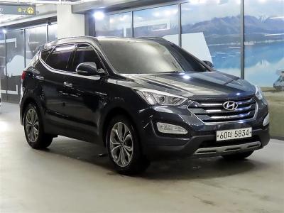 2015 Hyundai Santa Fe