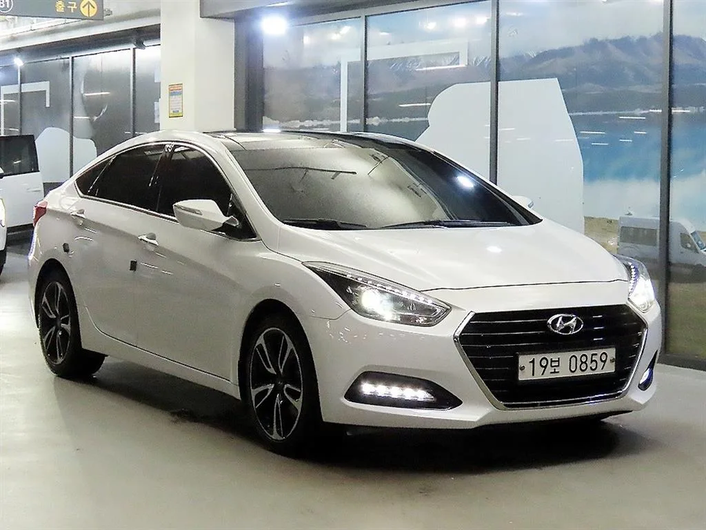 2016 Hyundai i40