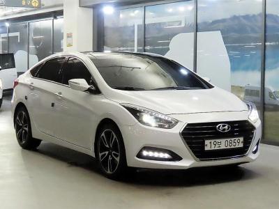 2016 Hyundai i40