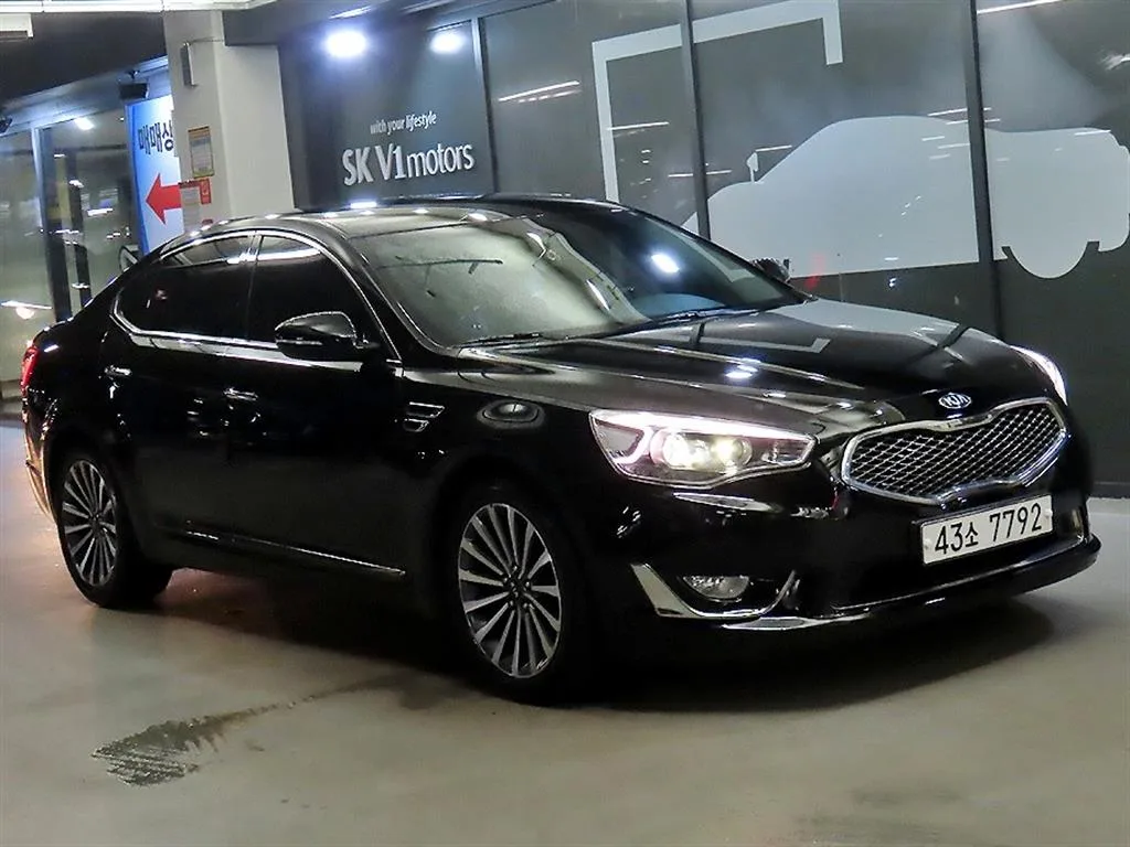 2015 Kia K7