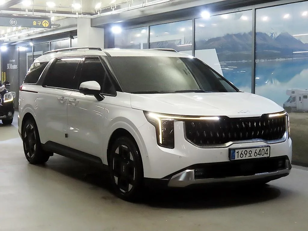 2024 Kia Carnival