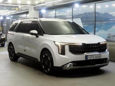 2024 Kia Carnival