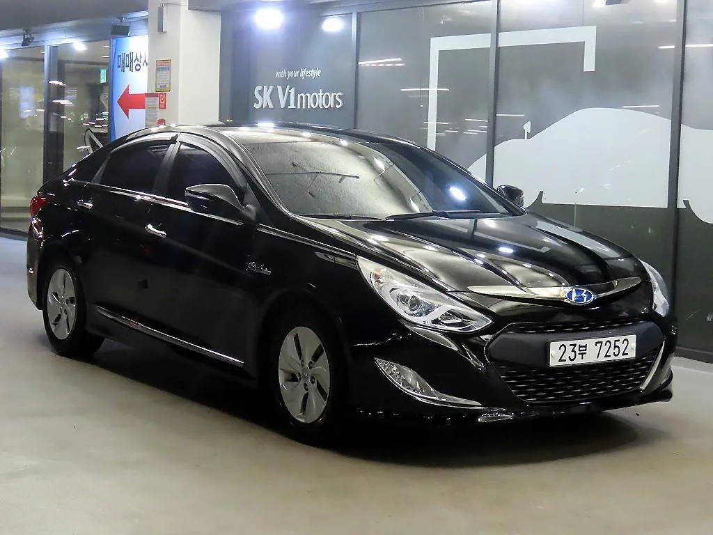 2014 Hyundai Sonata