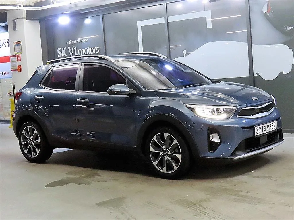 2018 Kia Stonic