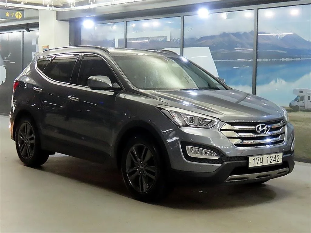 2013 Hyundai Santa Fe