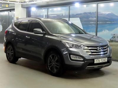 2013 Hyundai Santa Fe