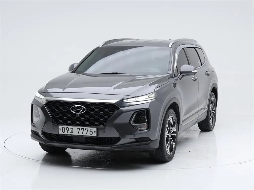 2019 Hyundai Santa Fe