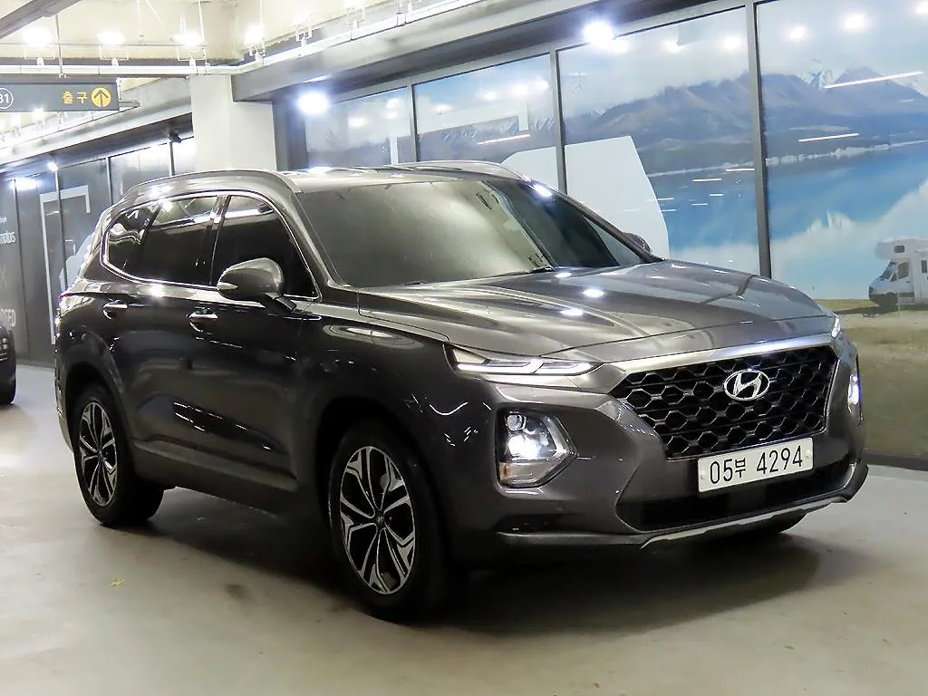 2019 Hyundai Santa Fe