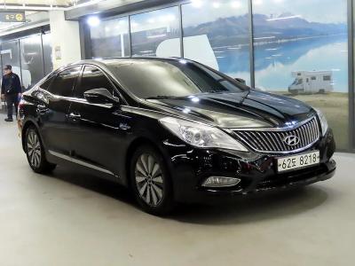 2014 Hyundai Grandeur