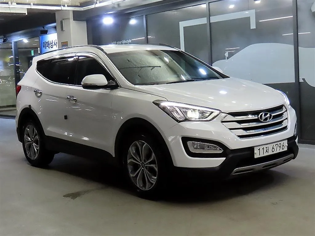 2015 Hyundai Santa Fe