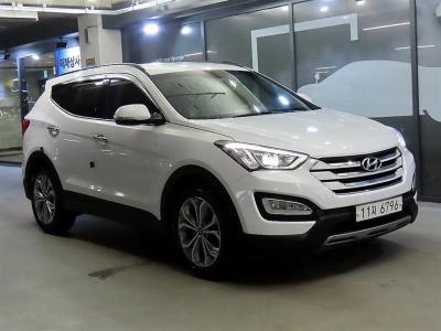 2015 Hyundai Santa Fe
