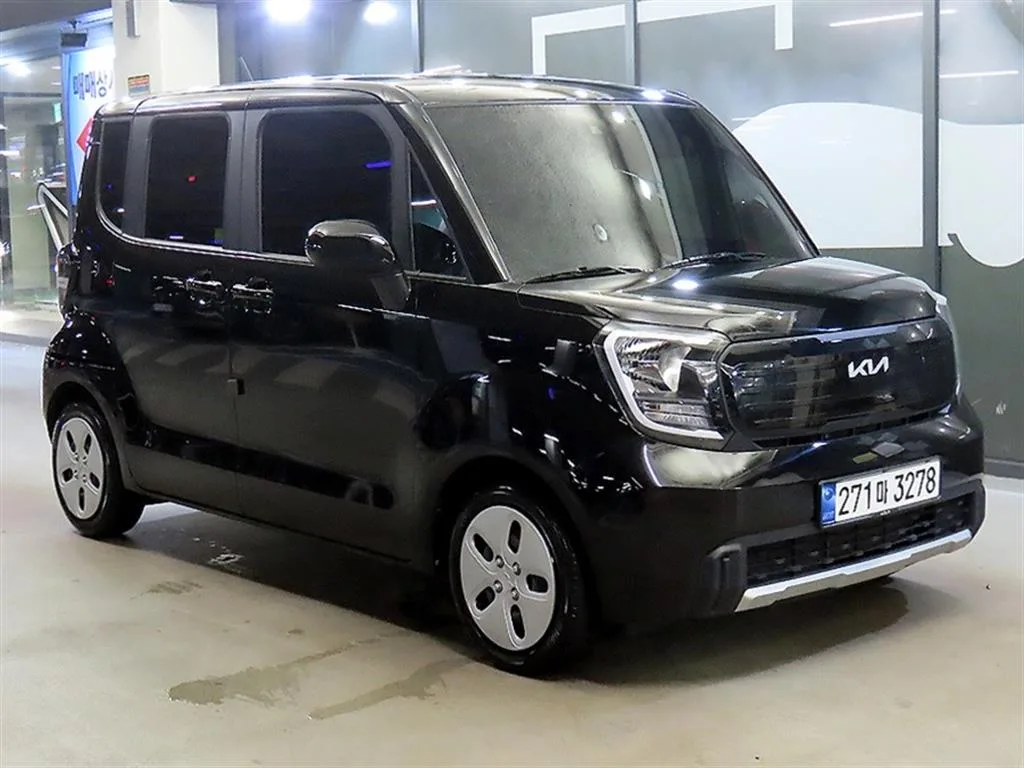 2023 Kia RAY