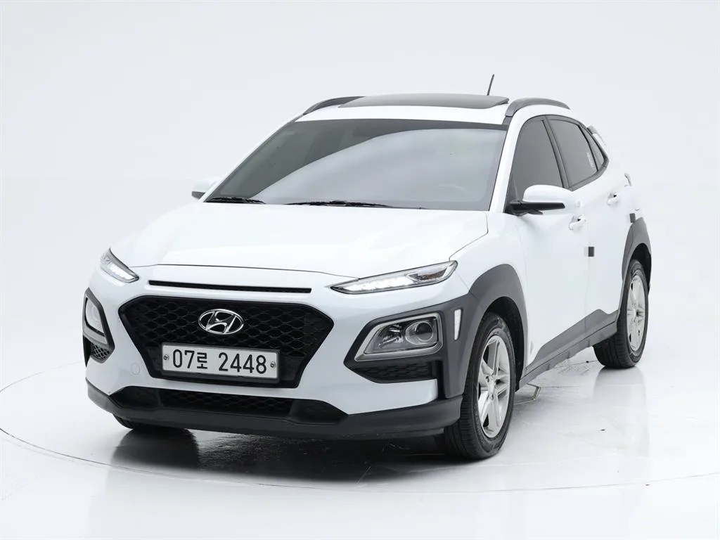 2018 Hyundai Kona